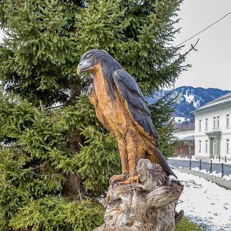 Apartments Viktor Rateče Eksteriør billede