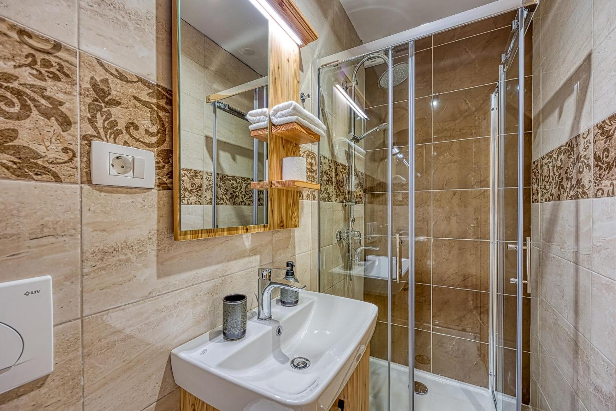 Apartments Viktor Rateče Værelse billede