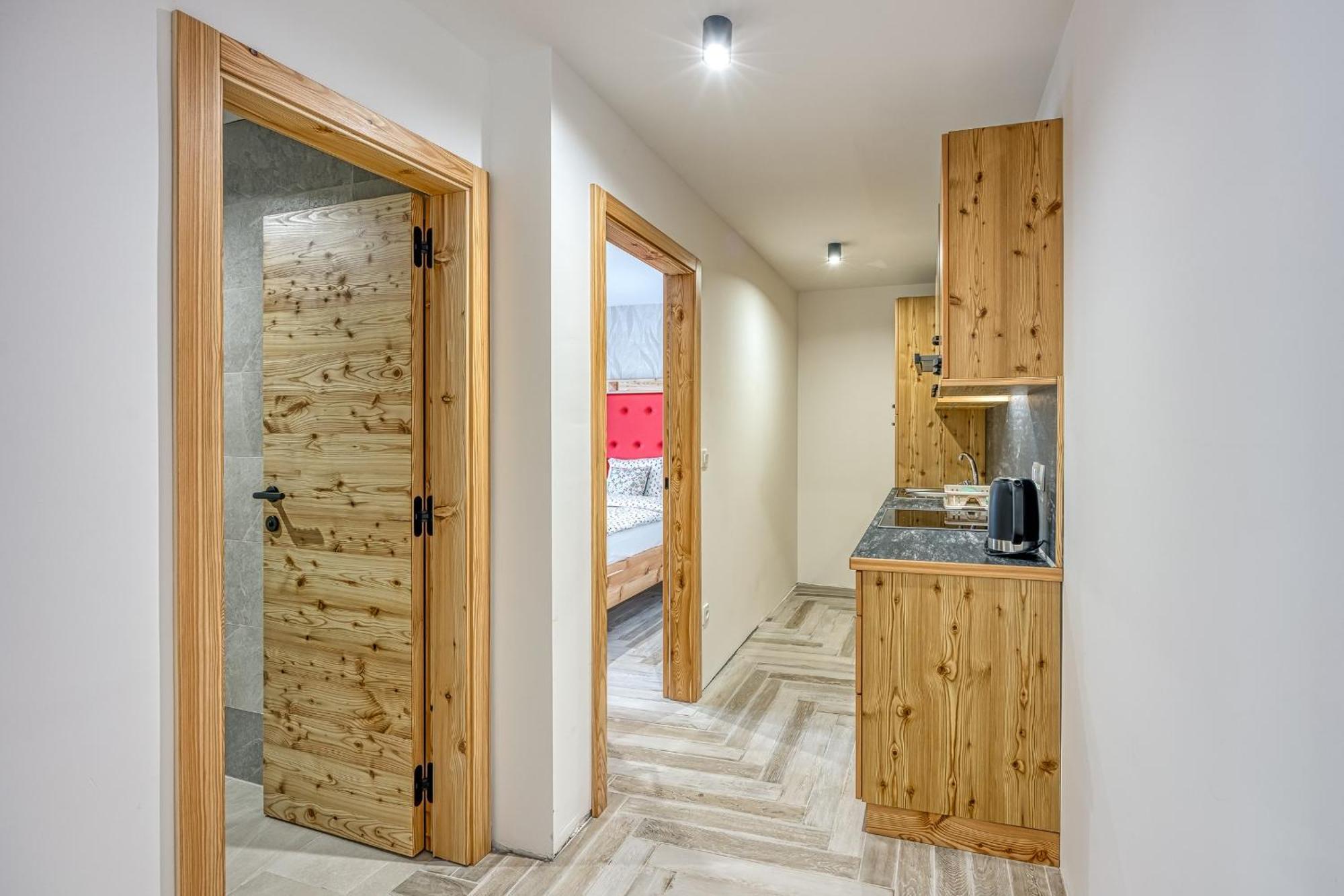 Apartments Viktor Rateče Værelse billede