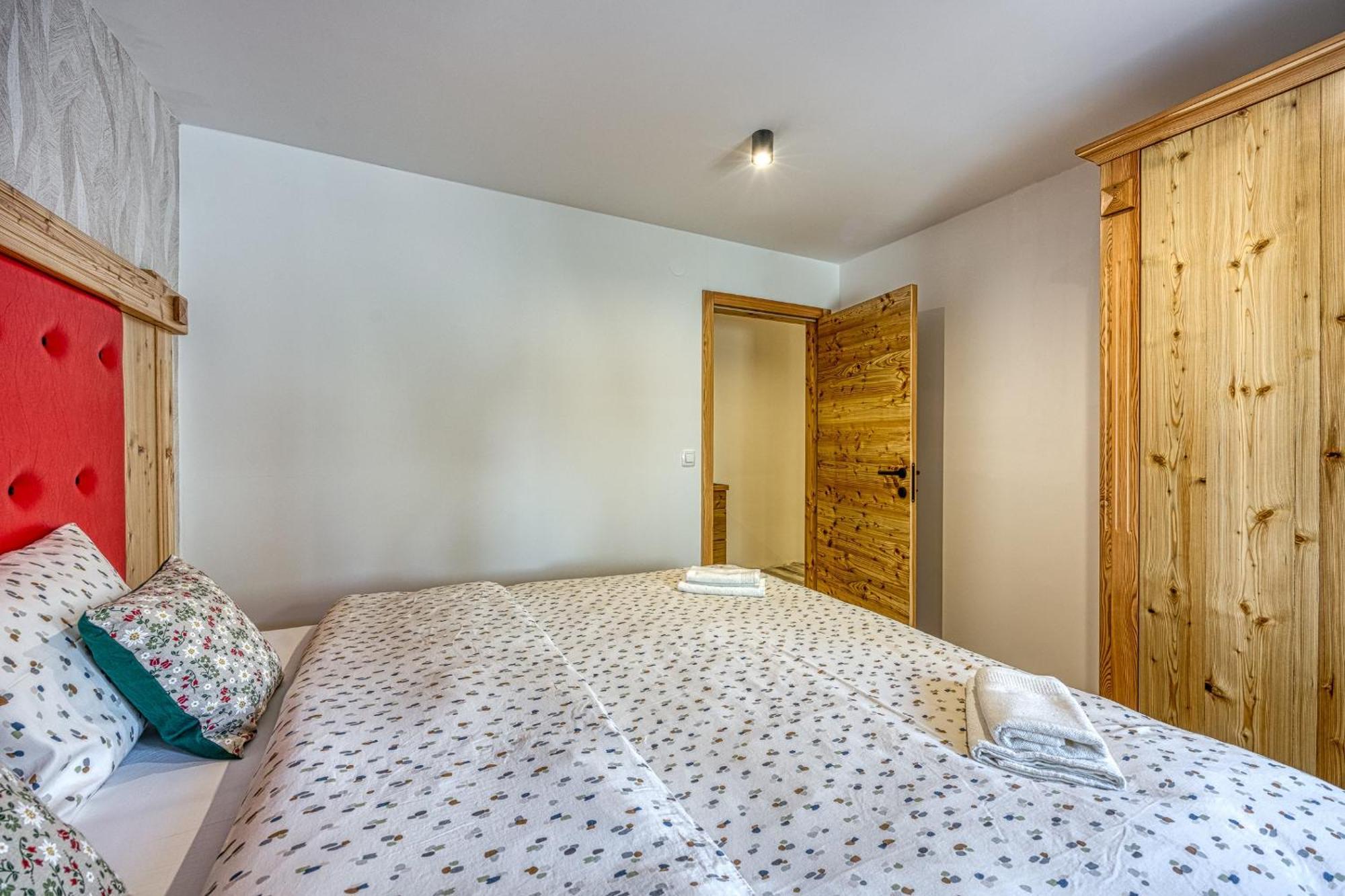 Apartments Viktor Rateče Værelse billede