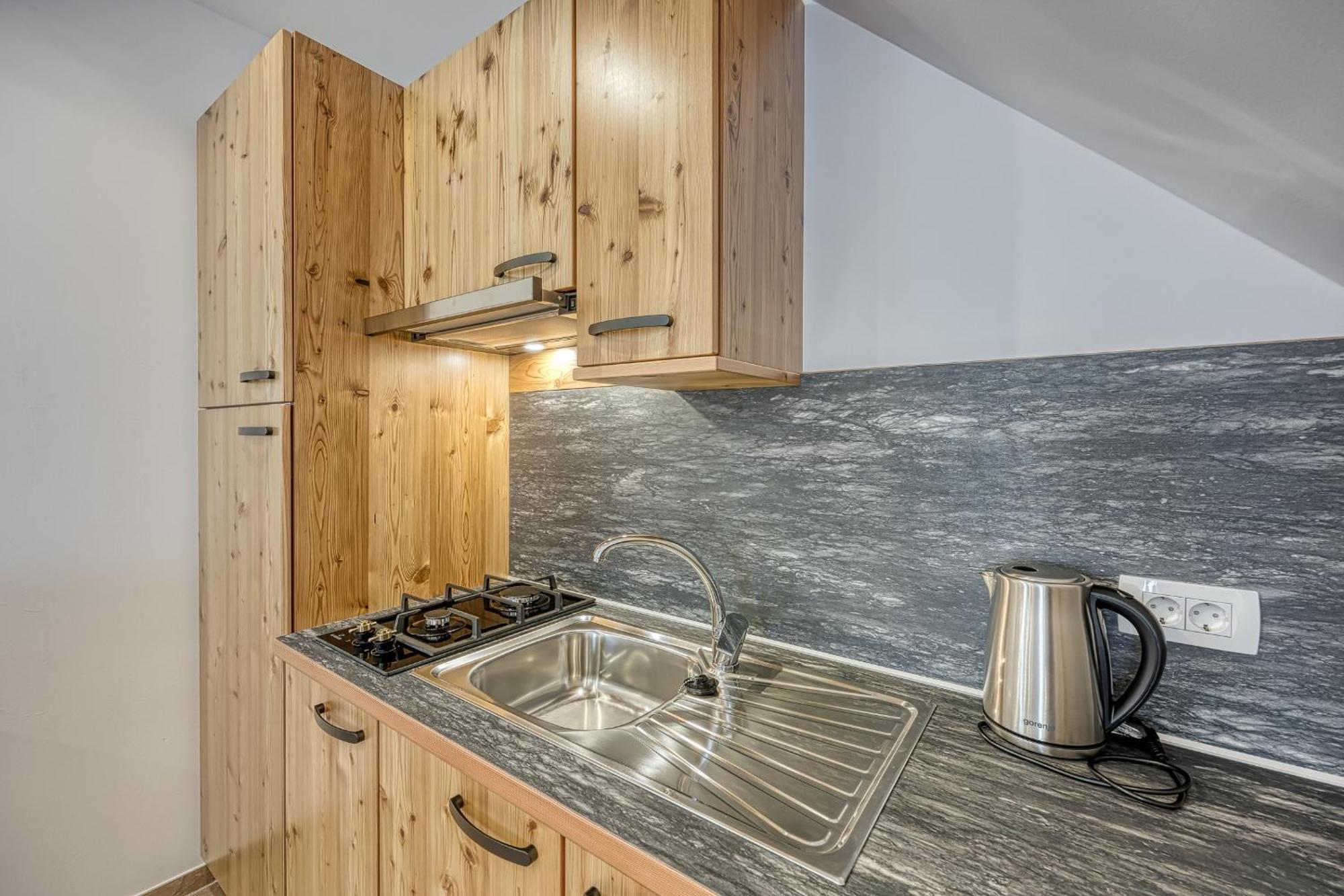 Apartments Viktor Rateče Værelse billede