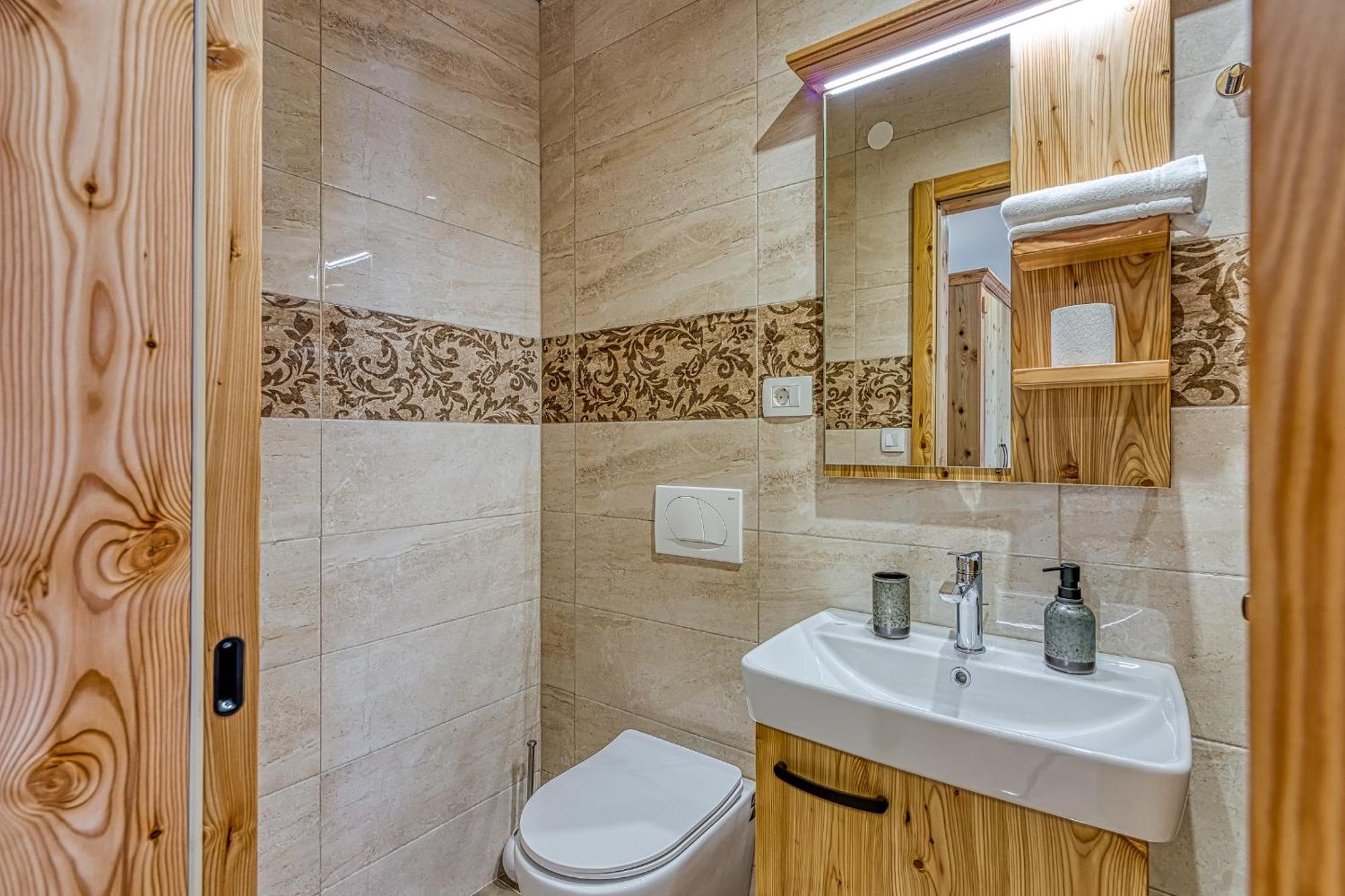 Apartments Viktor Rateče Værelse billede