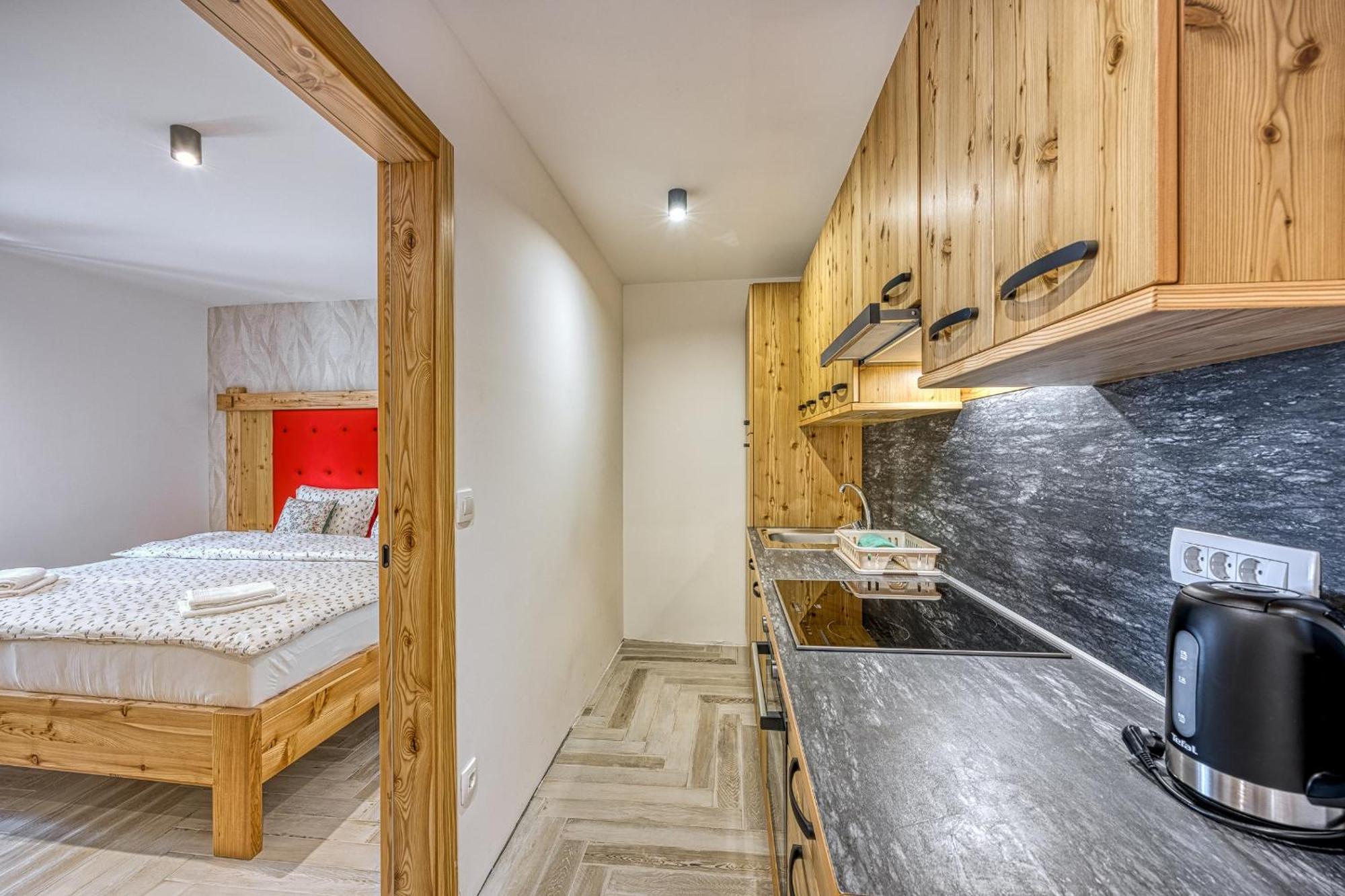 Apartments Viktor Rateče Værelse billede