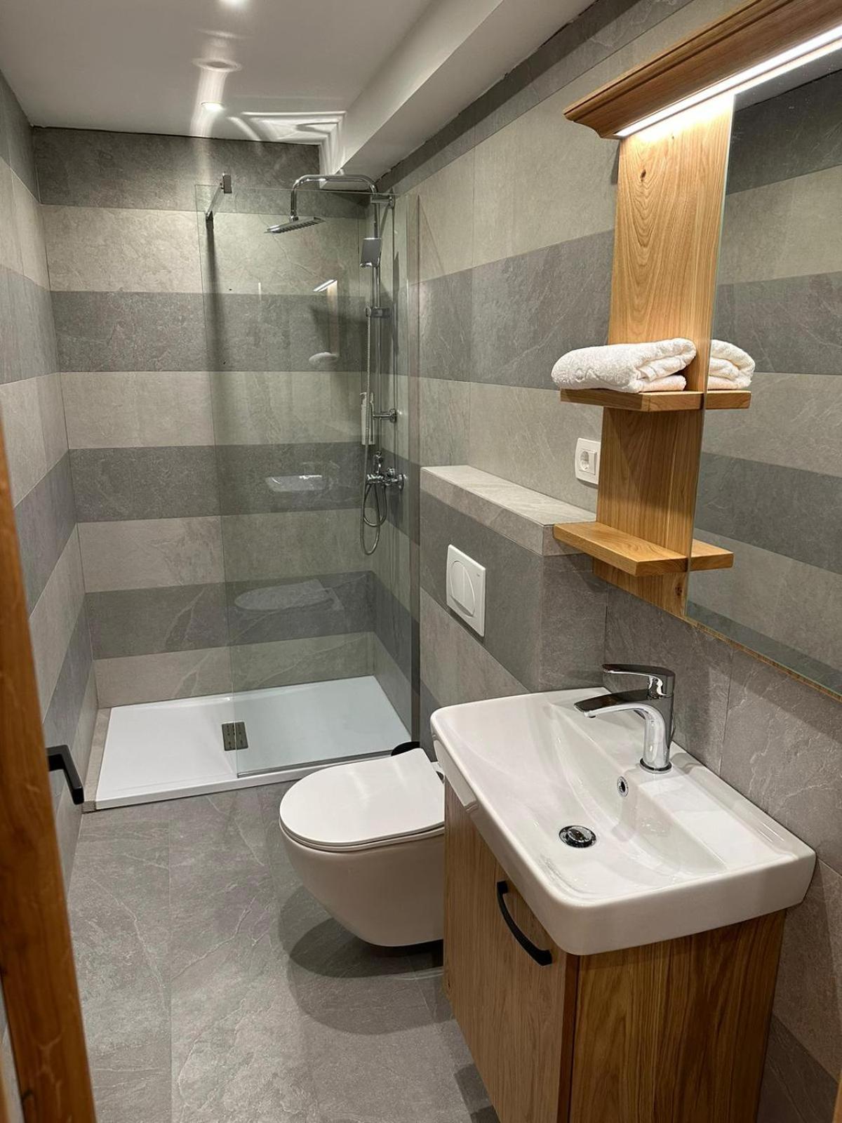 Apartments Viktor Rateče Værelse billede