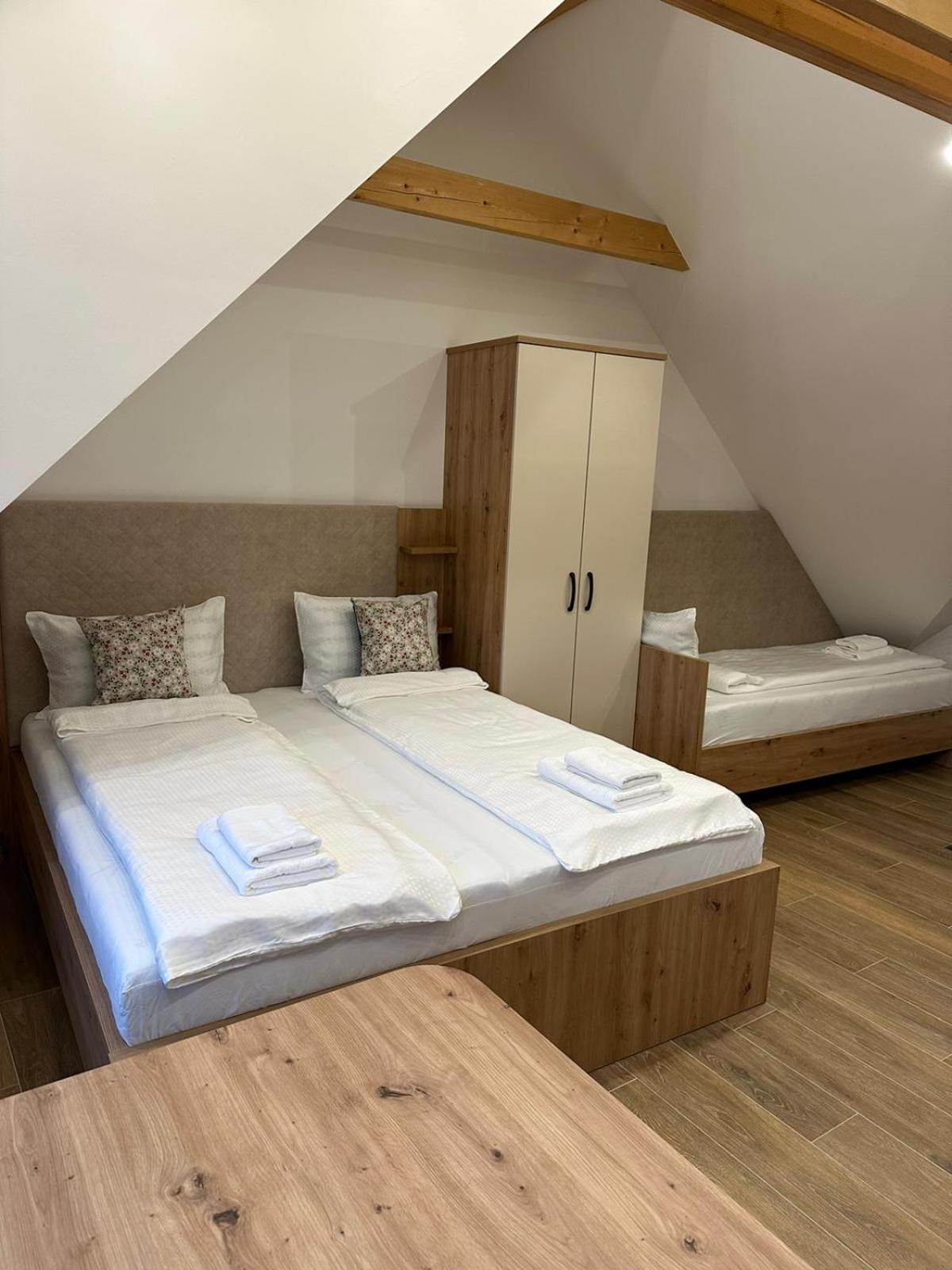 Apartments Viktor Rateče Værelse billede